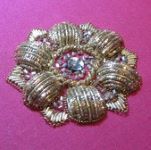 broderie or paris
